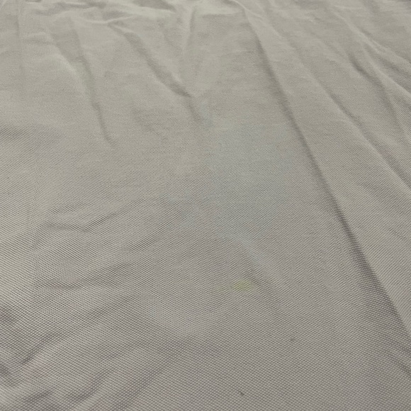 Karl Lagerfeld Men's Pique Polo Shirt XL Slim Fit Light Purple - Picture 4 of 6